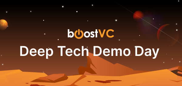 Boost VC Demo Day
